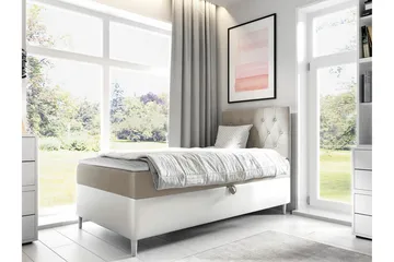 Boisdale Sängram 90x200 cm - Möbler - Sovrum - Sängram & sängstomme