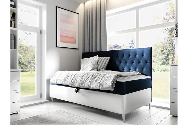 Boisdale Sängram 90x200 cm - Möbler - Sovrum - Sängram & sängstomme