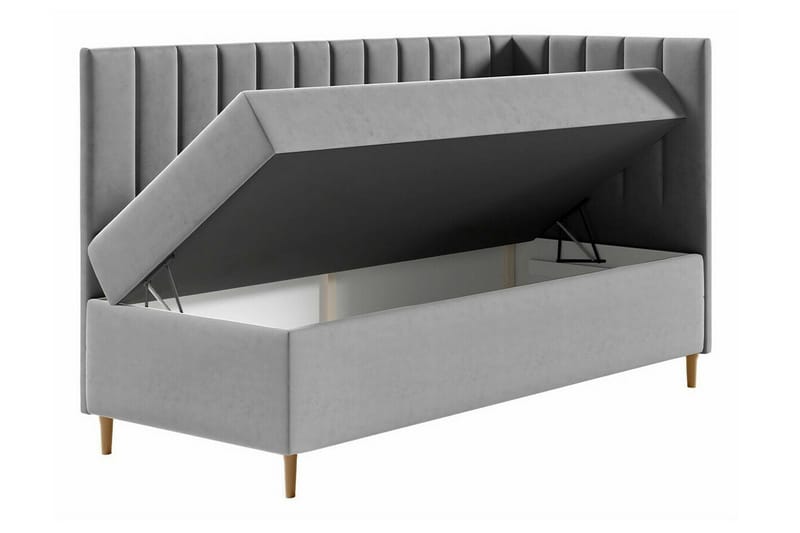 Boisdale Sängram 90x200 cm - Möbler - Sovrum - Sängram & sängstomme