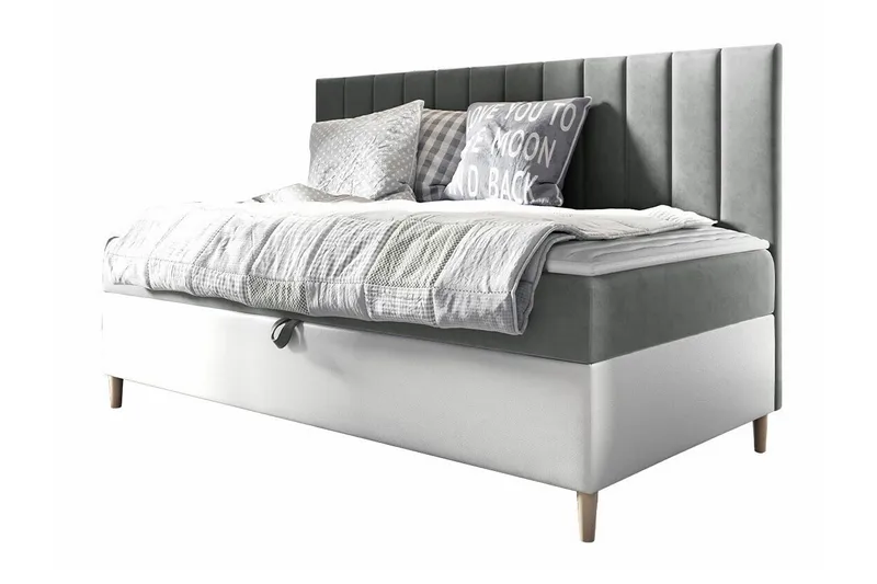 Boisdale Sängram 90x200 cm