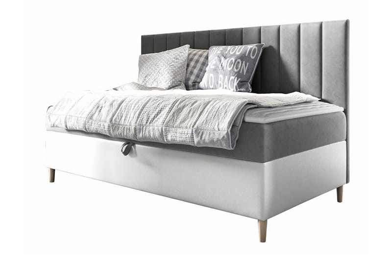 Boisdale Sängram 90x200 cm