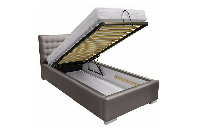 Boisdale Sängram 90x200 cm - Möbler - Sovrum - Sängram & sängstomme