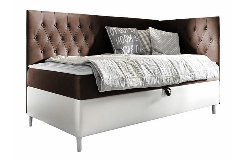 Boisdale Sängram 90x200 cm