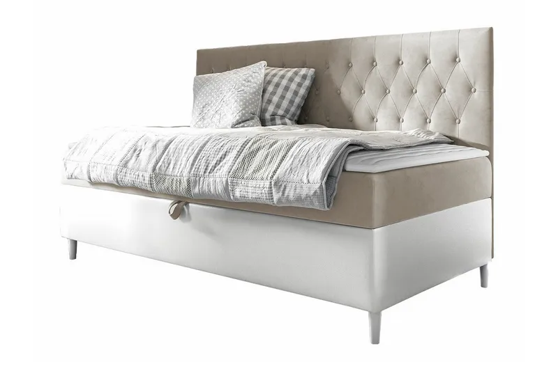 Boisdale Sängram 90x200 cm