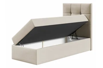Boisdale Sängram 90x200 cm - Möbler - Sovrum - Sängram & sängstomme