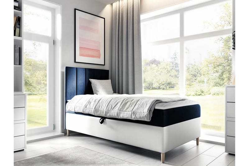 Boisdale Sängram 90x200 cm - Möbler - Sovrum - Sängram & sängstomme