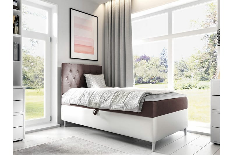 Boisdale Sängram 90x200 cm - Möbler - Sovrum - Sängram & sängstomme