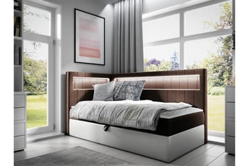 Boisdale Sängram 90x200 cm - Möbler - Sovrum - Sängram & sängstomme