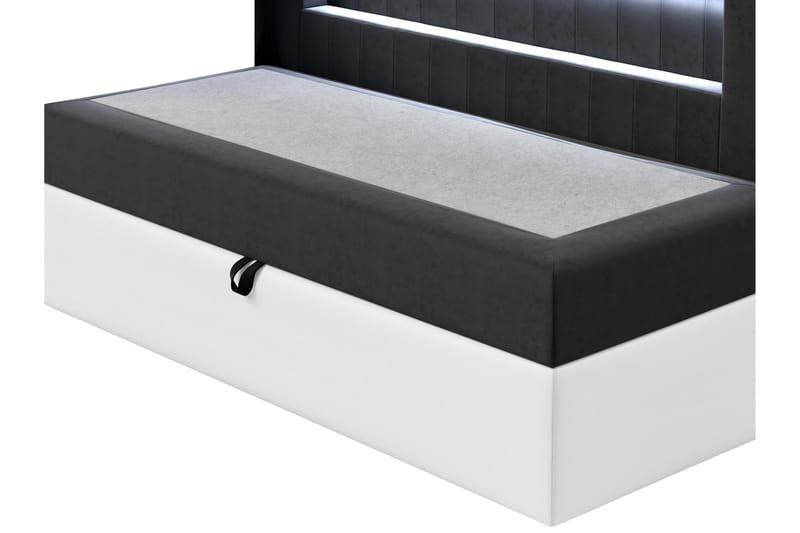 Boisdale Sängram 90x200 cm - Möbler - Sovrum - Sängram & sängstomme