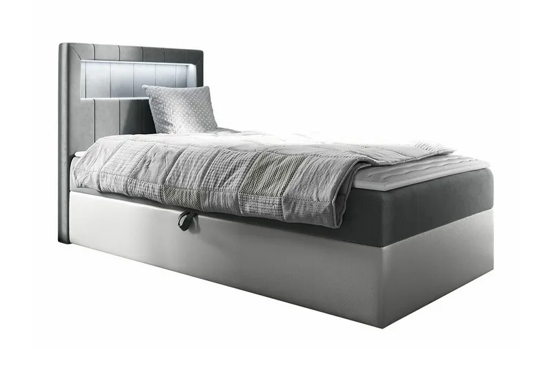 Boisdale Sängram 90x200 cm