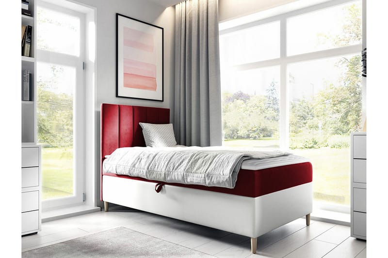 Boisdale Sängram 90x200 cm - Möbler - Sovrum - Sängram & sängstomme