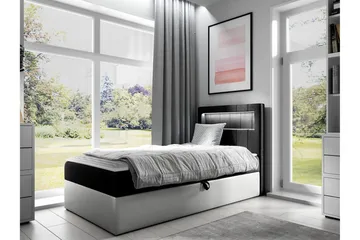 Boisdale Sängram 90x200 cm - Möbler - Sovrum - Sängram & sängstomme