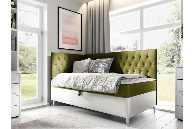 Boisdale Sängram 90x200 cm - Möbler - Sovrum - Sängram & sängstomme