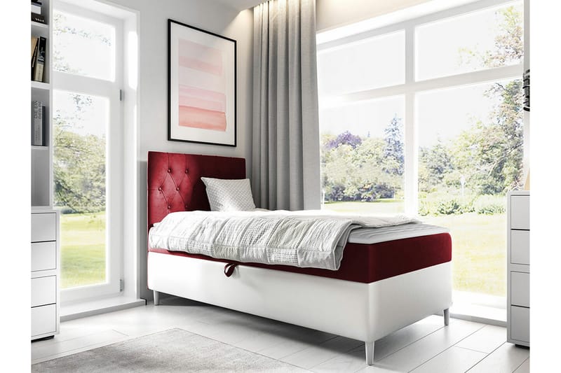 Boisdale Sängram 90x200 cm - Möbler - Sovrum - Sängram & sängstomme