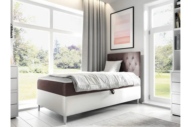 Boisdale Sängram 90x200 cm - Möbler - Sovrum - Sängram & sängstomme