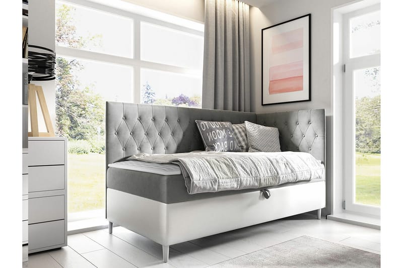 Boisdale Sängram 90x200 cm - Möbler - Sovrum - Sängram & sängstomme