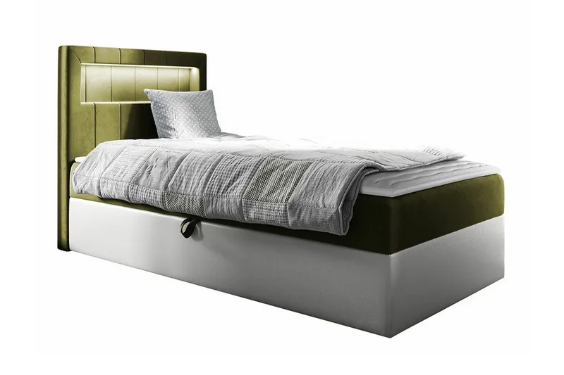 Boisdale Sängram 90x200 cm