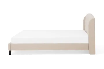 Bordeau Dubbelsäng 180 | 200 cm - Beige - Möbler - Sovrum - Sängram & sängstomme