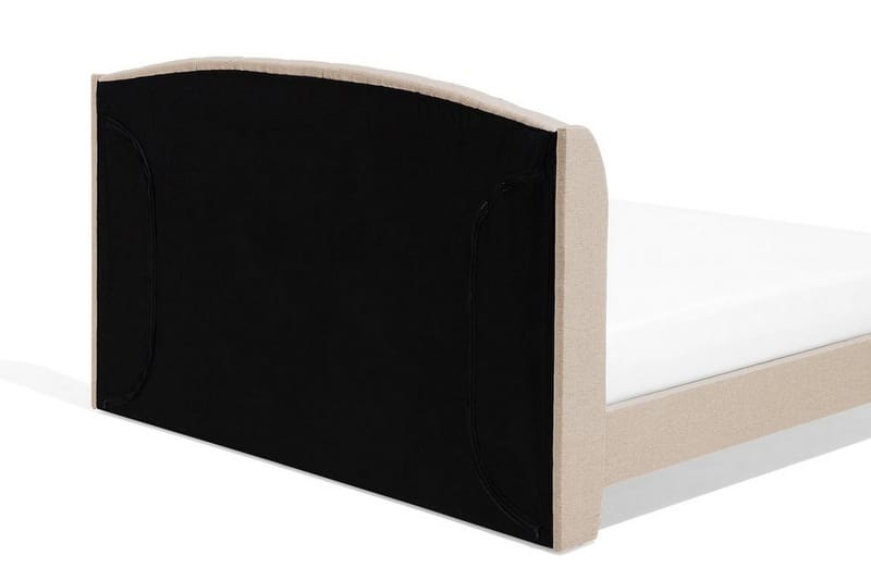 Bordeaux Sängram 140x200 cm - Beige - Möbler - Sovrum - Sängram & sängstomme