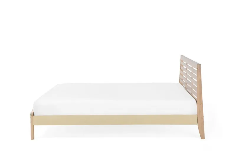 Carnac Sängram 160x200 cm - Trä/Natur - Möbler - Sovrum - Sängram & sängstomme