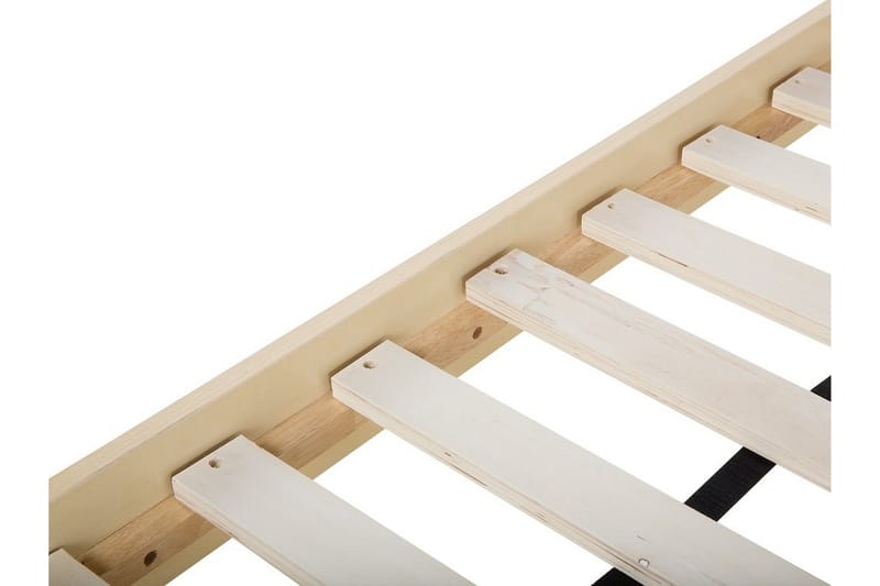 Carnac Sängram 160x200 cm - Trä/Natur - Möbler - Sovrum - Sängram & sängstomme
