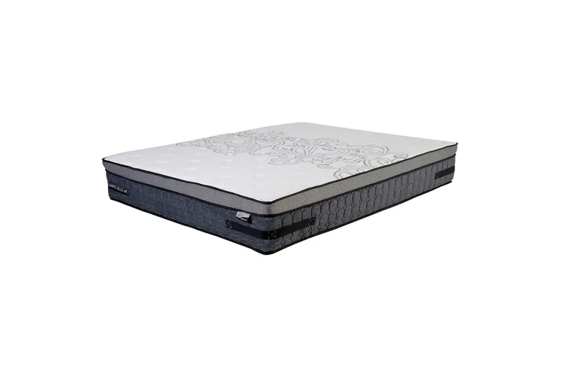 Chamba Säng 160x200 cm Harmony Delux Madrass - Möbler - Sovrum - Sängram & sängstomme