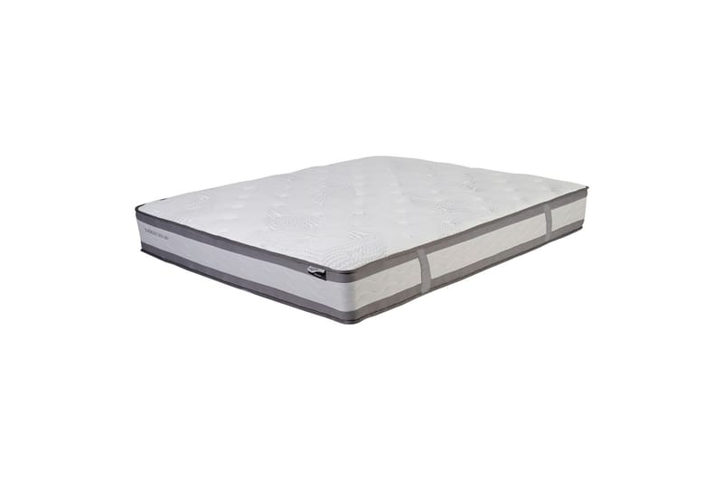 CHAMBA Säng 160x200 cm med Harmony Duo madrass - Möbler - Sovrum - Sängram & sängstomme