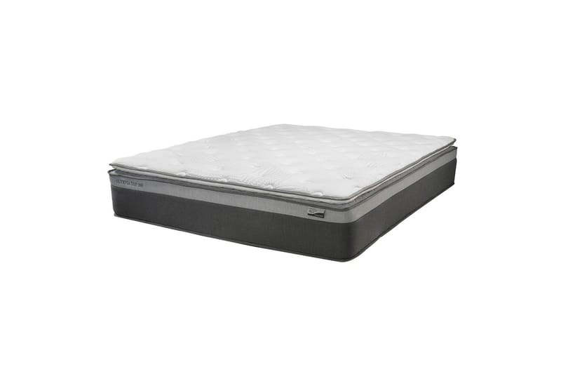 Chamba Säng 160x200 cm med Harmony top madrass - Möbler - Sovrum - Sängram & sängstomme