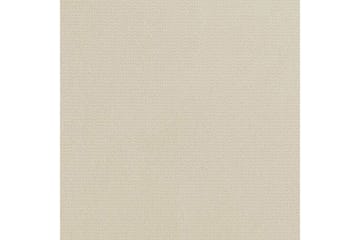 Cleaton Komplett Sängpaket 140x200 cm med Förvaring och Sänggavel + Bäddmadrass - Beige - Möbler - Sovrum - Sängram & sängstomme