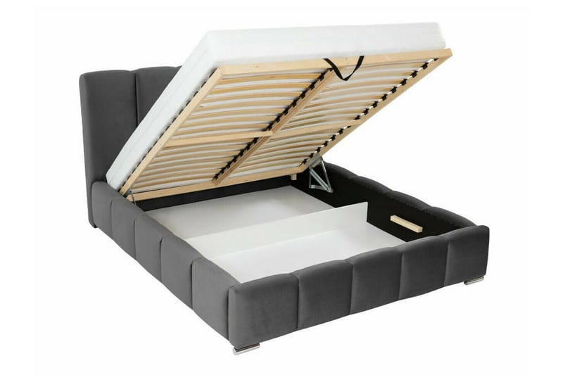 Cleaton Sängram 140x200 cm - Möbler - Sovrum - Sängram & sängstomme