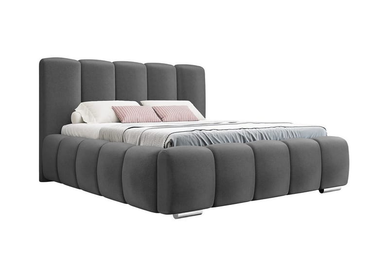 Cleaton Sängram 140x200 cm - Möbler - Sovrum - Sängram & sängstomme