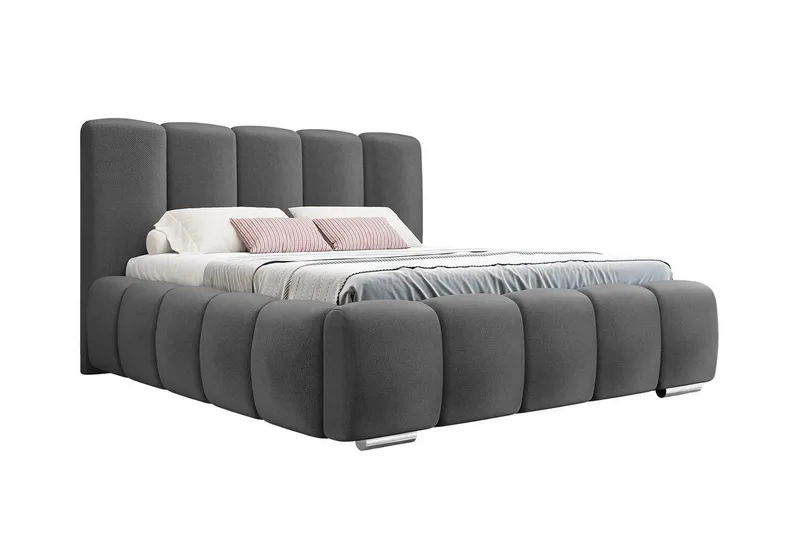 Cleaton Sängram 140x200 cm - Möbler - Sovrum - Sängram & sängstomme