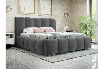 Cleaton Sängram 140x200 cm - Möbler - Sovrum - Sängram & sängstomme