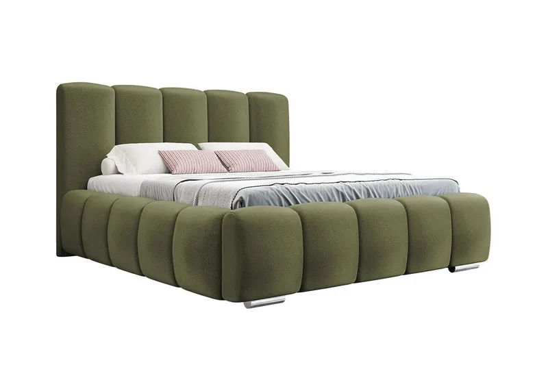 Cleaton Sängram 140x200 cm - Möbler - Sovrum - Sängram & sängstomme