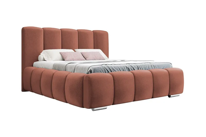 Cleaton Sängram 140x200 cm