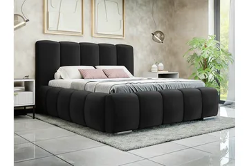 Cleaton Sängram 140x200 cm - Möbler - Sovrum - Sängram & sängstomme