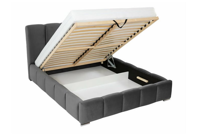 Cleaton Sängram 140x200 cm - Möbler - Sovrum - Sängram & sängstomme