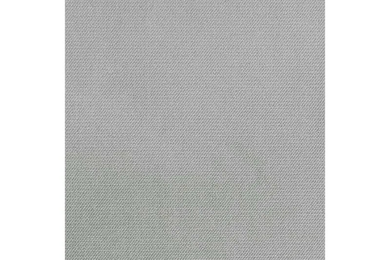 Cleaton Sängram 180x200 cm i Tyg med Förvaring och Sänggavel - Grå - Möbler - Sovrum - Sängram & sängstomme