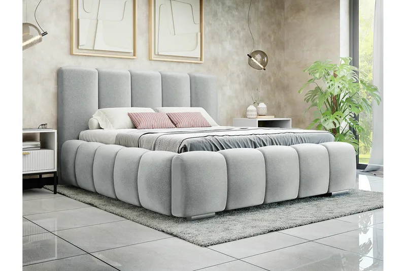 Cleaton Sängram 180x200 cm - Möbler - Sovrum - Sängram & sängstomme