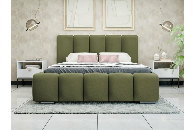 Cleaton Sängram 180x200 cm - Möbler - Sovrum - Sängram & sängstomme