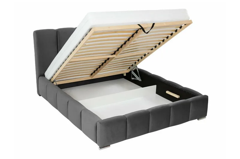 Cleaton Sängram 180x200 cm - Möbler - Sovrum - Sängram & sängstomme