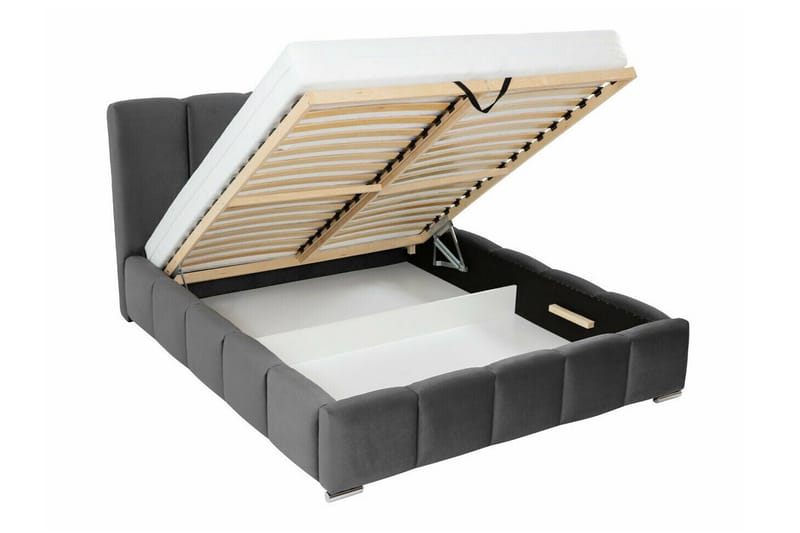 Cleaton Sängram 180x200 cm - Möbler - Sovrum - Sängram & sängstomme