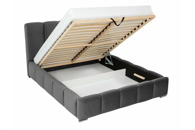 Cleaton Sängram 180x200 cm - Möbler - Sovrum - Sängram & sängstomme