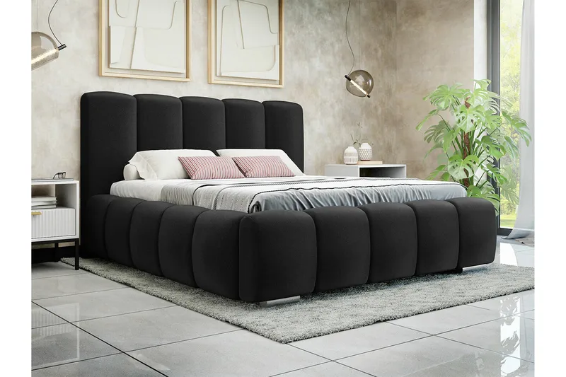 Cleaton Sängram 180x200 cm - Möbler - Sovrum - Sängram & sängstomme