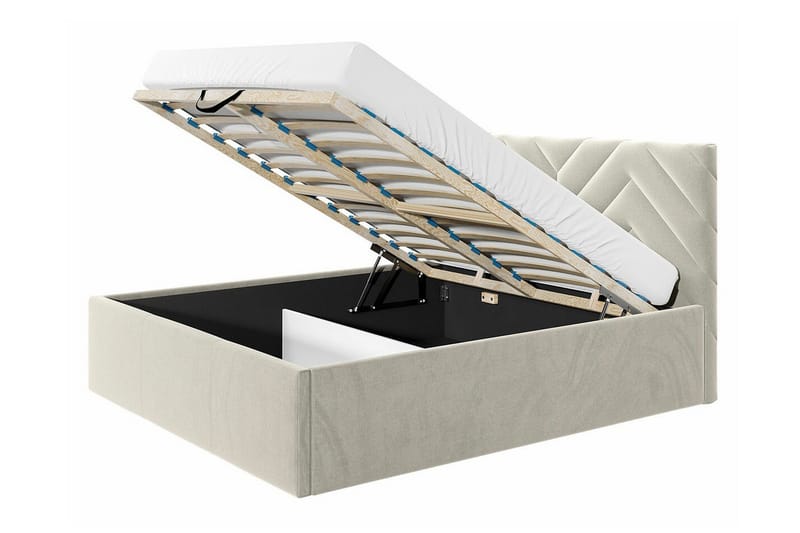 Derry Sängram 140x200 cm - Möbler - Sovrum - Sängram & sängstomme