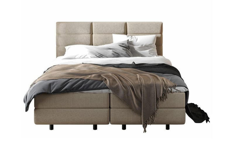 Derry Sängram 140x200 cm - Möbler - Sovrum - Sängram & sängstomme