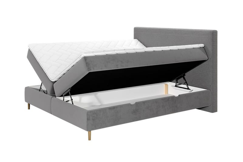 Derry Sängram 140x200 cm - Möbler - Sovrum - Sängram & sängstomme