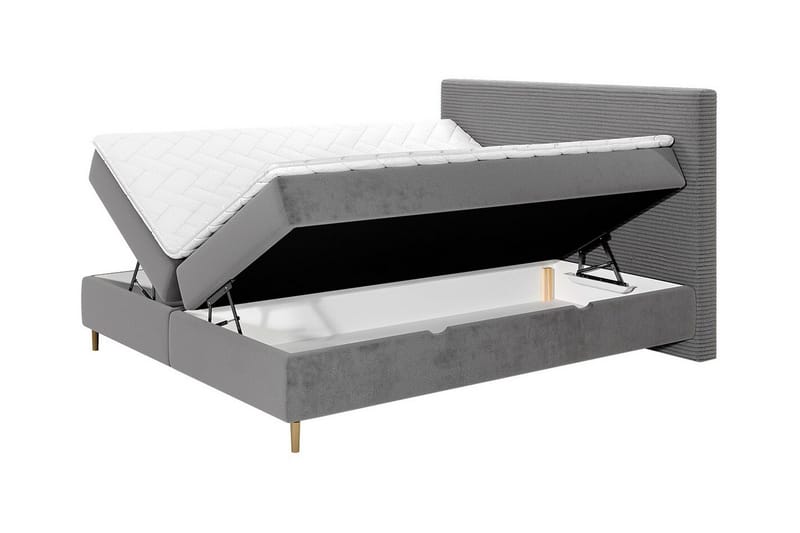 Derry Sängram 140x200 cm - Möbler - Sovrum - Sängram & sängstomme