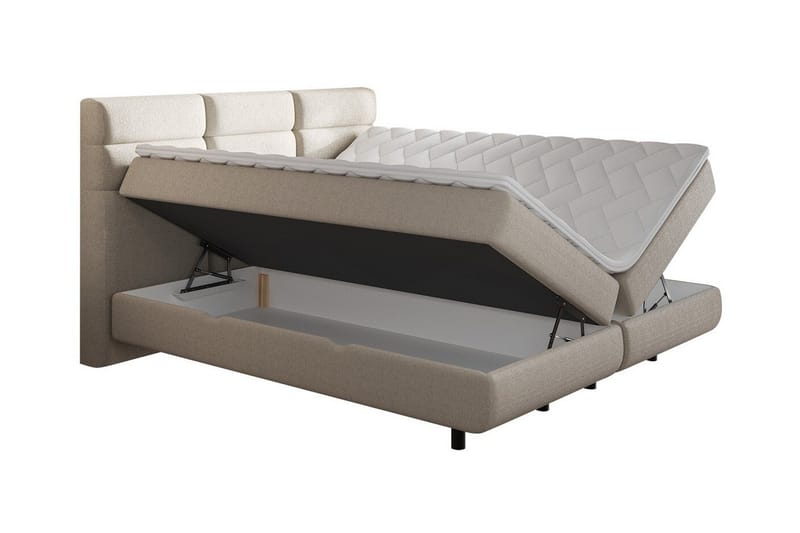 Derry Sängram 140x200 cm - Möbler - Sovrum - Sängram & sängstomme