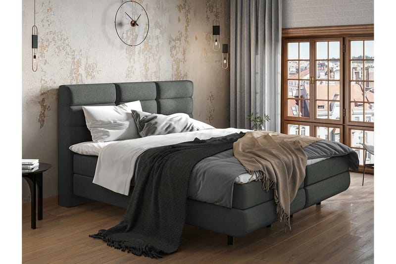 Derry Sängram 140x200 cm - Möbler - Sovrum - Sängram & sängstomme